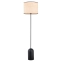 Minimalistyczna lampa podłogowa do salonu 1324/LP1 z serii ASPEN