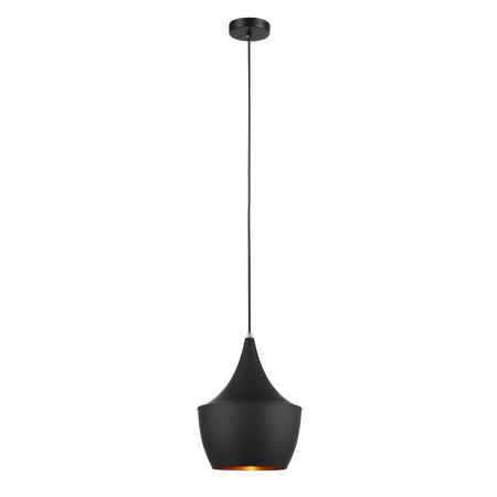 Lampa wisząca z designerskim kloszem, do jadalni MDM-2362/1 z serii PEDRO