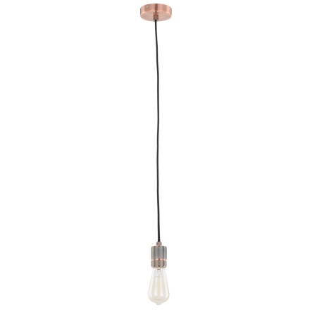 Żyrandol DS-M-010 RED COPPER z serii CASA 2