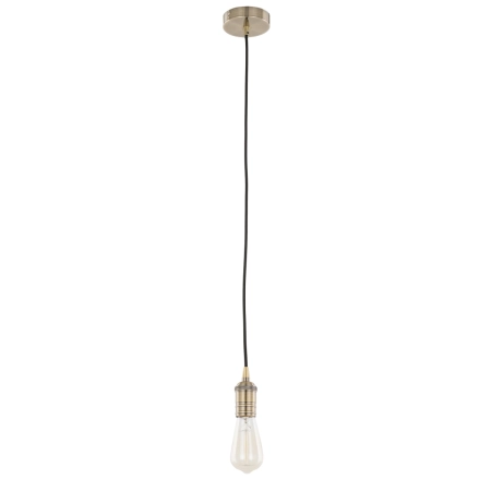 Żyrandol DS-M-036 ANTIQUE BRASS z serii ATRIUM - Italux 2