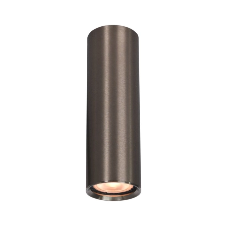 Pojedyncza, punktowa lampa spot 17cm CLN-48930-M-BRO z serii LOPUS