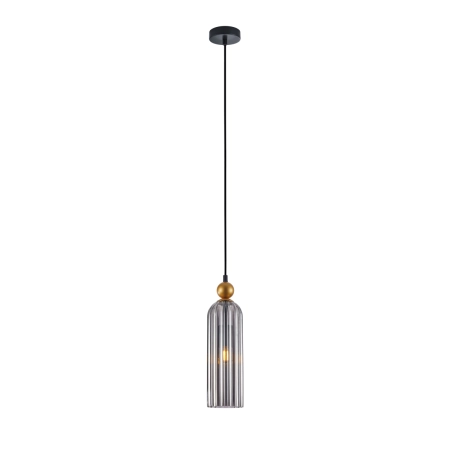 Regulowana lampa wisząca, dymiona PND-28636-1L-GD-SG z serii LEVIE - 3