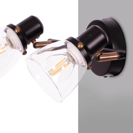 Lampa sufitowa K-8123 z serii ELNIS 4