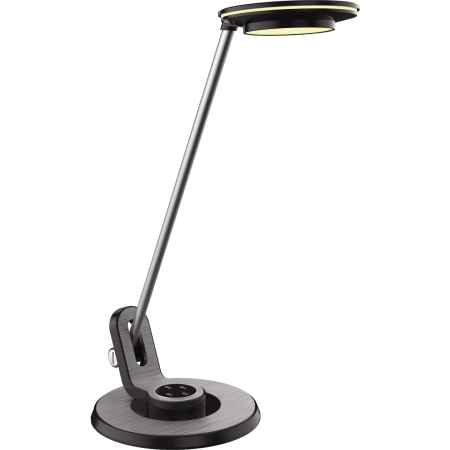 Lampka biurkowa K-BL1065 czarna z serii ALETTE