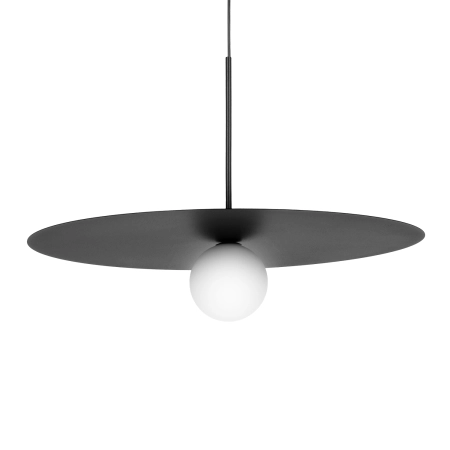 Niebanalna lampa wisząca z ruchomą tarczą K-5373 z serii SANTE - 8