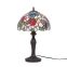 Reprezentacyjna lampa stołowa do salonu K-G121386 z serii BUTTERFLY