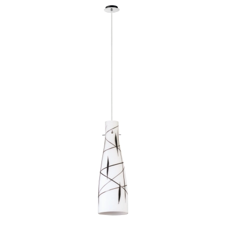 Lampa wisząca Tubo 1 043/1 DEK - LAMPEX