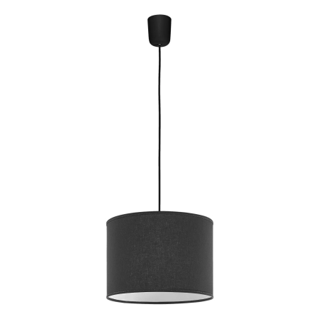 Lampa wisząca Rulle 409/GRA - LAMPEX