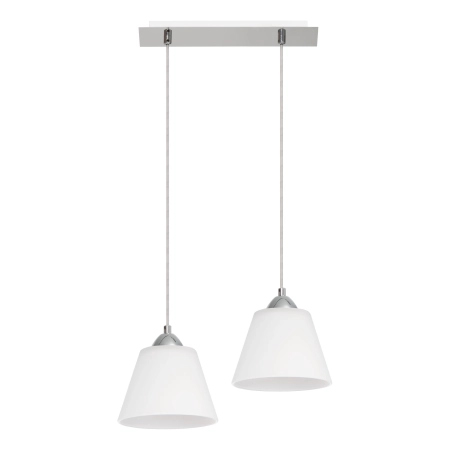 Lampa wisząca Nevia 2 550/2 - LAMPEX