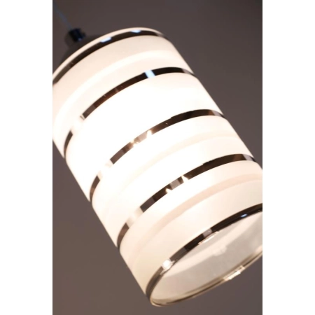 Lampa wisząca Cloe 2 551/2 - LAMPEX 3