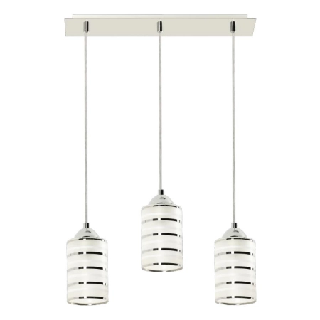 Lampa wisząca Cloe 3 551/3 - LAMPEX