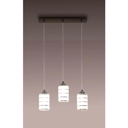 Lampa wisząca Cloe 3 551/3 - LAMPEX 2