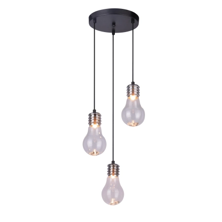 Lampa wisząca Breda 3P 573/3P - LAMPEX