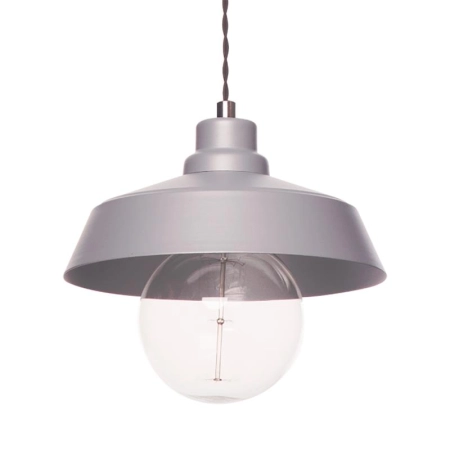 Designerska lampa wisząca na dekoracyjną żarówkę 589/Z1 POP z serii VINCI