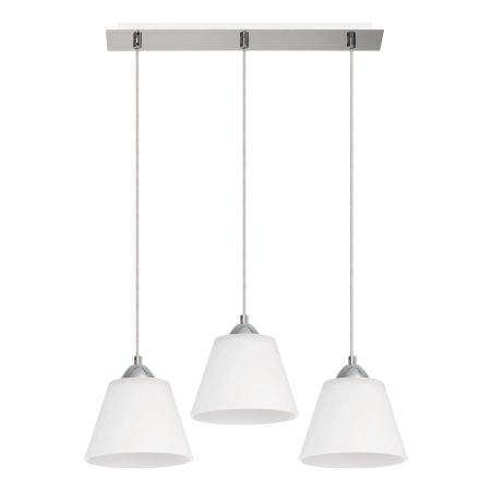 Lampa wisząca Nevia 3 550/3 - LAMPEX