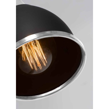 Lampa wisząca Dora 511/1 CZA - LAMPEX 5