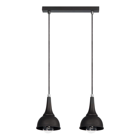 Lampa wisząca Alla 2 514/2L CZA - LAMPEX