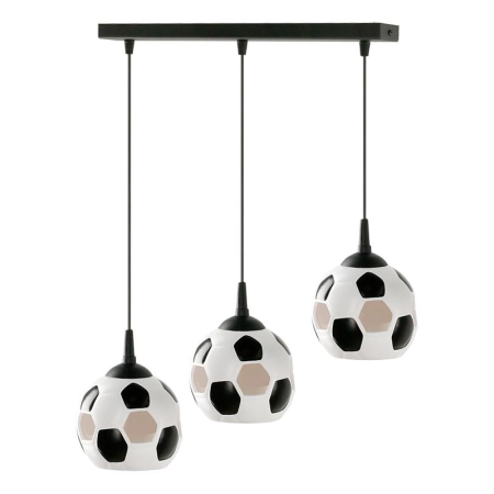 Lampa wisząca Mesi 3L 651/3L - LAMPEX 2