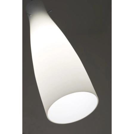 Lampa wisząca Rodan 3 717/3 - LAMPEX 3