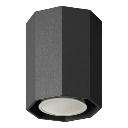 Lampa sufitowa Okta 10 745/10 CZA - LAMPEX