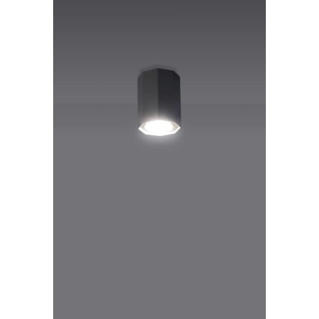 Lampa sufitowa Okta 10 745/10 CZA - LAMPEX 2