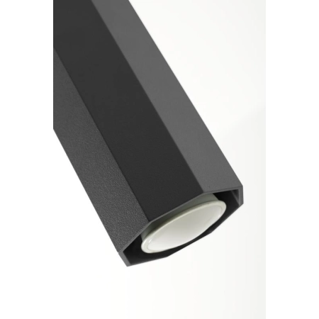 Lampa sufitowa Okta 10 745/10 CZA - LAMPEX 4