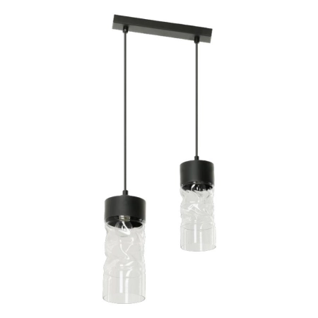 Lampa wisząca Rupert 2 784/2 - LAMPEX