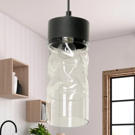 Lampa wisząca Rupert 2 784/2 - LAMPEX 3