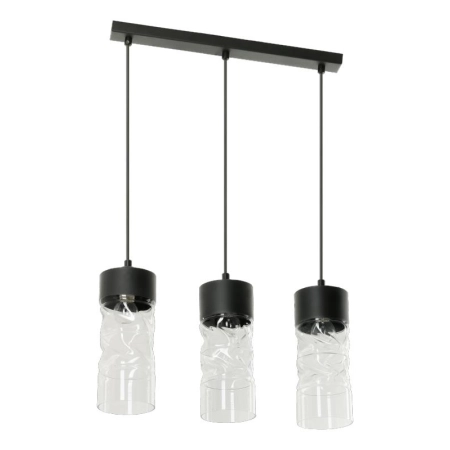 Lampa wisząca Rupert 3 784/3 - LAMPEX