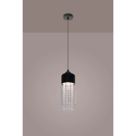 Lampa wisząca Kryspin 1 786/1 - LAMPEX 2