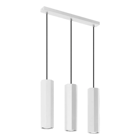 Lampa wisząca Astral 3 792/3 BIA - LAMPEX 2