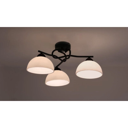 Lampa sufitowa Gracia 3 815/3 - LAMPEX 2