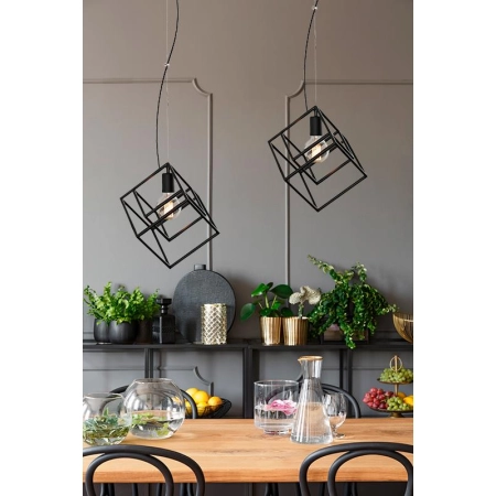 Lampa wisząca Zoja 845/1 - LAMPEX 4