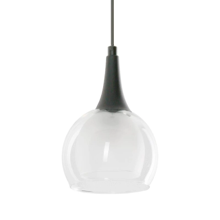 Lampa wisząca Silvia 1 868/1 - LAMPEX