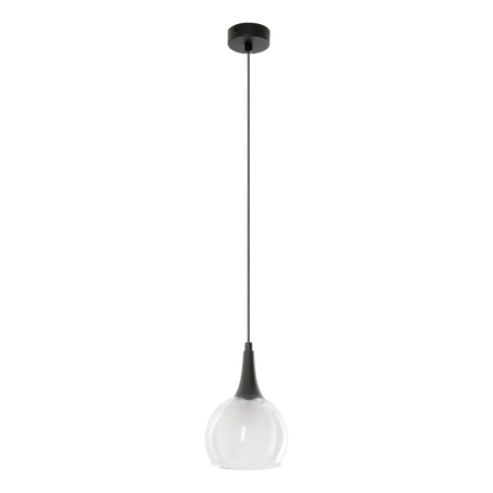 Lampa wisząca Silvia 1 868/1 - LAMPEX 2