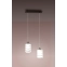 Lampa wisząca Cloe 2 551/2 - LAMPEX 2