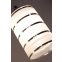 Lampa wisząca Cloe 2 551/2 - LAMPEX 3