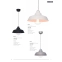 Designerska lampa wisząca na dekoracyjną żarówkę 589/Z1 POP z serii VINCI 5