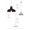 Designerska lampa wisząca na dekoracyjną żarówkę 589/Z1 POP z serii VINCI 6