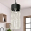 Lampa wisząca Rupert 2 784/2 - LAMPEX 3