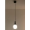 Lampa wisząca Silvia 1 868/1 - LAMPEX 3