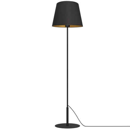 Klasyczna lampa podłogowa do stylowego salonu LX 3504 z serii ARDEN