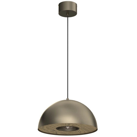 Lampa wisząca w nietypowym kolorze ⌀35m LX 4532 z serii ELGUND
