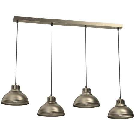 Efektowna lampa wisząca nad stół w salonie LX 8938 z serii SVEN