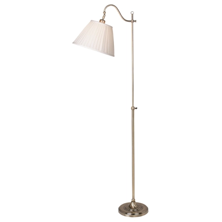 Klasyczna lampa podłogowa idealna do salonu 105921 z serii CHARLESTON