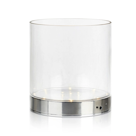 Lampa stołowa - wazon z podświetlonym dnem 107326 z serii BOUQUET