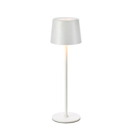 Ledowa, bezprzewodowa lampka stołowa 108654 z serii FIORE