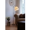 Klasyczna lampa podłogowa idealna do salonu 105921 z serii CHARLESTON 2