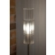 Lampa stojąca z ryflowanym kloszem, do salonu 108558 z serii TUBO - wizualizacja 2