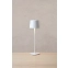 Ledowa, bezprzewodowa lampka stołowa 108654 z serii FIORE - wizualizacja